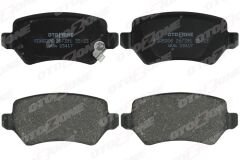 ARKA BALATA ASTRA G 98 ASTRA H 05 MERIVA 03 ZAFIRA 00 COMBO 02 GDB1515-OTOZONE FDA5006-93188727-1605967-1605086-WVA23415