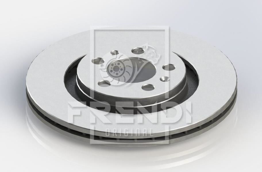 ÖN FREN AYNASI GOLF IV 97-06 BORA 98-05 OCTAVIA 99 A3 99 280x22x5DL HAVALI-FRENDI 36109-1J0615301M-1J0615301E-1J0615301P