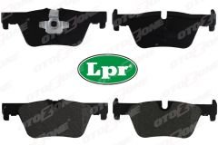 FREN BALATASI ARKA BMW F20 F30 F22 F32 F33 F34 F36-OTOZONE FDA6000-34216873093-34216850569-34218855013