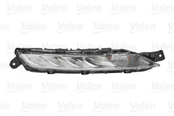 SOL GÜNDÜZ FARI SİNYALİ EDG CITROEN C4 PICASSO 13-VALEO 045153-9822653680-9676036280