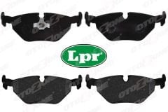 ARKA BALATA BMW E36 316-318-320-323-325-328-Z3-E32-E34- E36 M3- E34 M5-OTOZONE FDA6003-34211161455-34211160340-34211160533