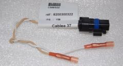 MANYETIK TUTUCU KABLO KITI THALIA-TWINGO II-KANGOO I-II-CLIO II-ESPACE I-IV-MASTER II-VELSATIS-MY 8200300322-8200300322