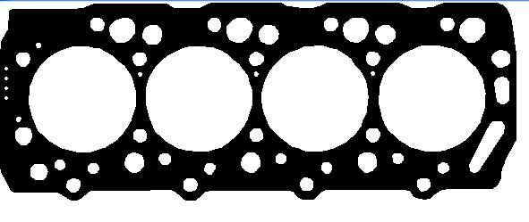 SKC SAÇLI GRAFİT ÇELİK STAREX 2.5 TD TCI-ROYAL 332013R-MD302891-1005B426-2231142855