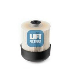 YAKIT FILTRESI MERCEDES CITAN OM607 W415 12 . RENAULT CLIO IV 12 CAPTUR I 13 EXPRESS 21 K9K 1.5 dCi-UFI 2611500-A6070900752-164099594R-164031581R