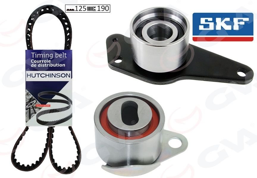 EKSANTRİK GERGİ KİTİ RENAULT CLIO 91 98 LAGUNA 93 01 TRAFFIC 86 94 R9-R11-R19-R21 1.7-1.8 125x190-GVA 59T1405-7701468167