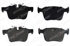 FREN BALATASI ARKA MERCEDES C-CLASS W205 S205 C205 A205-OTOZONE FDA6005-A0004209403