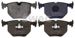 FREN BALATASI ARKA BMW E38 E46 E53 E83 Z4 M5 E39 RANGE ROVER 3 L322 02 12-SWAG 20116028-34216761250-SFP000120-SFP500210