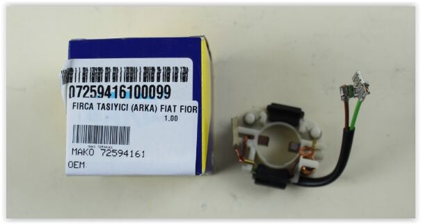 FIRÇA TASIYICI ARKA FIAT FIORINO-CITROEN NEMO - PEUGEOT BIPPER-MAKO 72594161