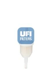 ŞEFFAF BENZİN ARA FİLTRE KÜÇÜK TİP ÜNİVERSAL-UFI 3100900-7700544588-82425649-251201511D