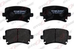 ARKA BALATA PASSAT-CC-CADDY-GOLF5-GOLF6-JETTA-A3-A6-LEON-OCTAVIA-SUPERB 04 GDB1622-OTOZONE FDA7001-3C0698451D-1K0698451G-4F0698451D