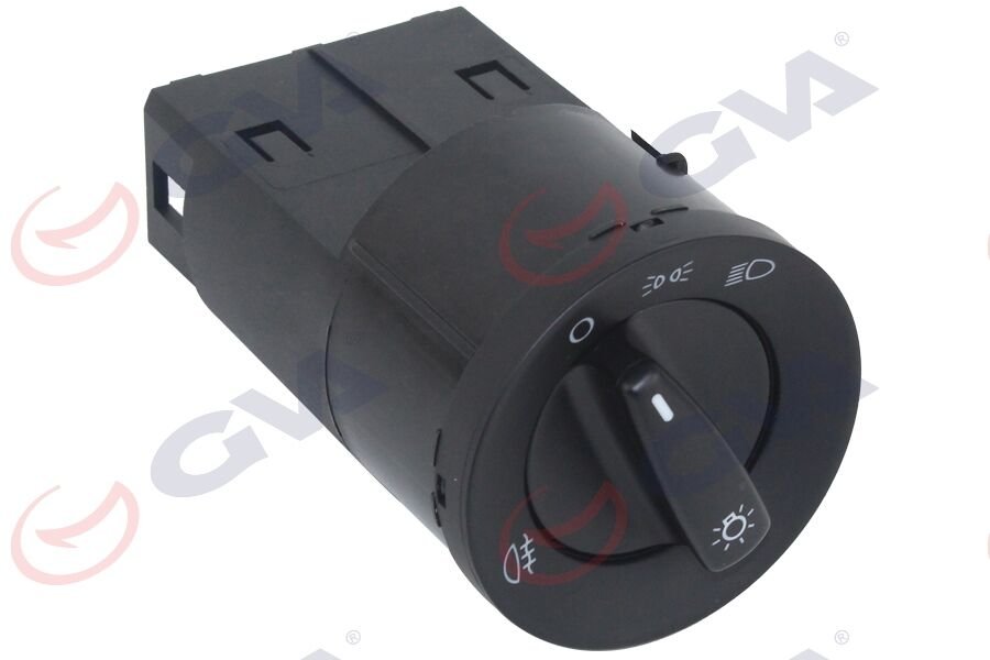 FAR AÇMA ANAHTARI TEK KADEME SİSLİ GOLF4-BORA-PASAT-POLO CLS-GVA 9104210-1C0941531