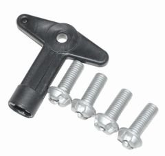 JANT KAPAK KİLİTLİ CİVATA TAKIMI DİŞİ MGN II-SCENIC II-CLIO III-OKSA-7700422600