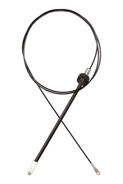 FREN HALATI ON MERCEDES SPRINTER B906 06 2462mm/306mm-CAVO 5502716-A9064205885