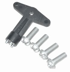 JANT KAPAK KİLİTLİ CİVATA TAKIMI ERKEK MGN II-SCENIC II-CLIO III-OKSA-7700422600