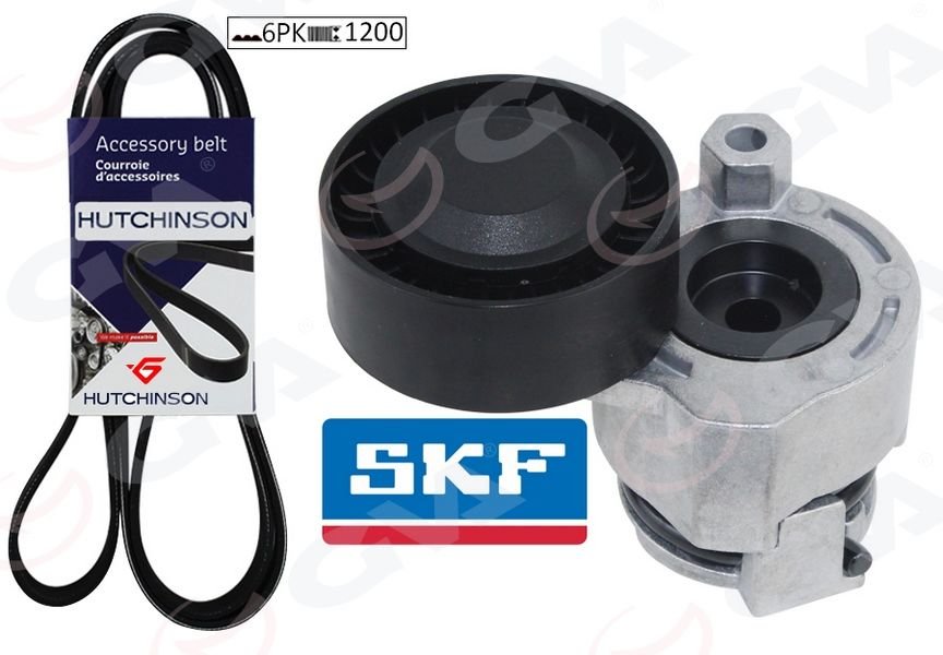 ALTERNATÖR GERGİ KİTİ KUTUKLU CLIO II 01 06 FLUENCE 10 LAGUNA III 07 15MEGANE II 02 08MEGANE III 08 JUKE F15 10 DUSTER 10 SANDERO II 12 DOKKER 12 1.4 K4J 1.5 DCI K9K 1.6 K4M K026PK1203-GVA 59A1110-7701476476-117203694R-1172000QA2