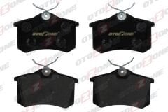 ARKA BALATA MGN II-LGN-GOLF III-IV-PASSAT III-POLO-C3-C4-P307-AUDI A3-A4 87x52.9x15mm GDB823-OTOZONE FDA7005-1H0698451F-4250.56-WVA20960