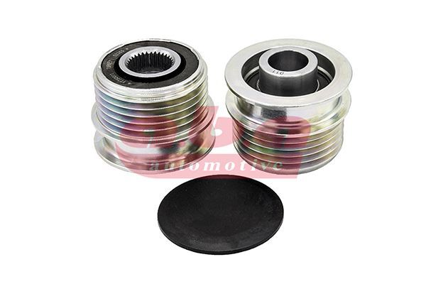 ALTERNATOR KASNAGI MERCEDES A-CLASS W168 98 04-ABA 25750011-A6681550015