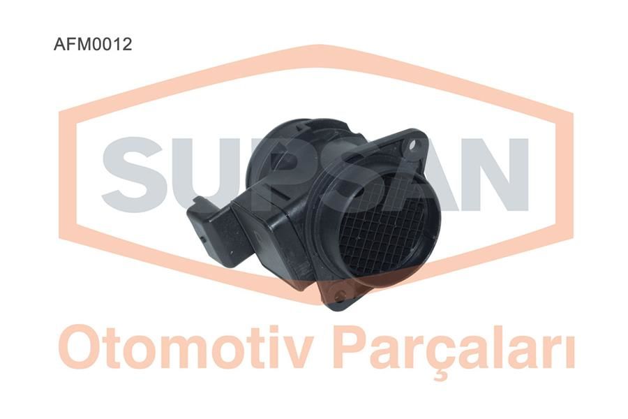 HAVA KÜTLE ÖLÇER DEBİMETRE C2-C3-C3 II-C3 PLURIEL-XSARA II-P206-P307-FIESTA-FUSION DV4TD 1.4HDI 8V-SUPSAN AFM0012-9642212180-1920.EK-2S6Q 12B579AB