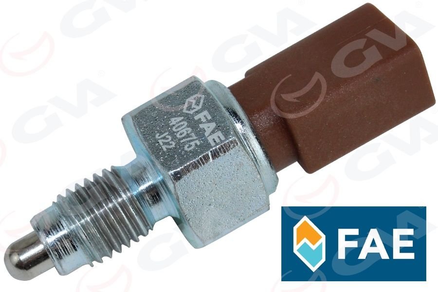 GERİ VİTES MÜŞÜRÜ BORA-GOLF 4-5 JETTA 05 PASSAT 05 KAHVERENGİ 2 FİŞLİ-GVA 5475001-02K945415C-02K945415D-02K945415E