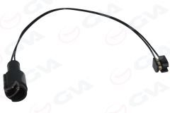 BALATA FISI ON ARKA BMW E34 E32 E31 E28-GVA 9106288-34351179820