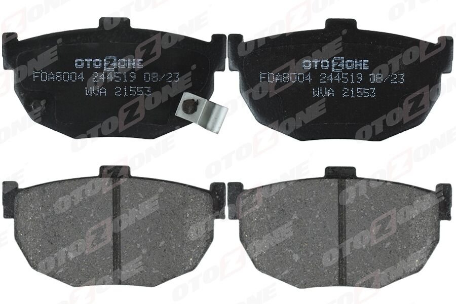 ARKA BALATA CERATO ve SEDAN 1.5CRDI-1.6-2.0-2.0CRDI 04/2004 ELANTRA 1.6 2.0 95 GDB3368-OTOZONE FDA8004-583022FA10-5830229A00-5830229A10