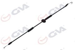 KAPI İÇTEN AÇMA TELİ ÖN L/R PASSAT 97-05-GVA 9104354-3U0837058