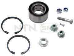 ÖN TEKER RULMANI CADDY II-GOLF II-III-JETTA II-PASSAT 88-96 -POLO CLASIC 95-01-SNR R15428-357498625-357498625B