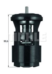 TERMOSTAT KOMPLE BORA-CADDY II-III-GOLF III-IV-V-POLO-CORDOBA-IBIZA-FABIA-OCTAVIA-LEON-TOLEDO II-MAHLE TX41.87D-032121110B-032121110P