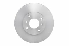 ÖN FREN AYNASI NISSAN ALMERA 00 02 PRIMERA 96 02 2.0ie 16V 280x7.7x 4 DELİK HAVALI-BOSCH 0986478728-402062F501-4020673L01-402062F500