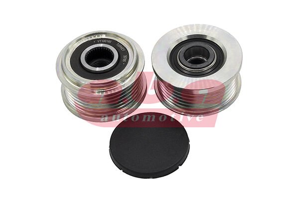 ALTERNATÖR KASNAĞI RULMANLI DUCATO-BOXER-JUMPER-TRANSİT TOURNEO 2.2HDİ-2.2TDCİ ALT 0121615002-ABA 25100160-77364082