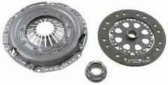 DEBRIYAJ SETI RULMANLI MERCEDES W202 W124 W210 R170 KLIMALI-SACHS-A0152504703-A0062503504-A0022500515