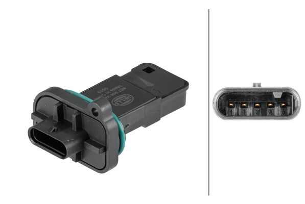 HAVA KUTLE OLCER BMW F20 F30 F31 F32 F33 N47 N-HELLA 8ET358095441-13628506408