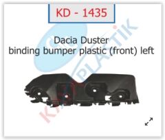 ÖN TAMPON BAĞLANTI AYAĞI SOL DACIA DUSTER-KAYA KD1435-622230010R