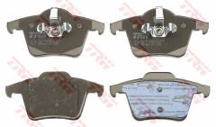 ARKA BALATA VOLVO XC90 2.5T 02 D5 02 T6 02 D5 V8 05 D5 09 3.2 06 D5 09-TRW GDB1566-274330-274512-30793093-274528