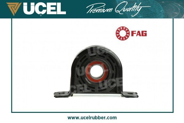 ŞAFT ASKI TAKOZU FAG RULMANLI 30X155 VW AMAROK 2.0 TDI 4 MOTION-UCEL S61318-42569349-2H0598351B