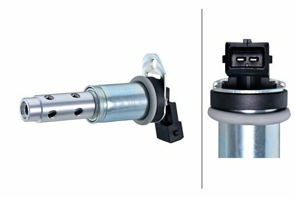 EKSANTRIK SOLENOID VALFI BMW N52 N53 N54 E81 E90 E92 F10 E89 E64-HELLA 6NW358188011-11367516293-11367585425