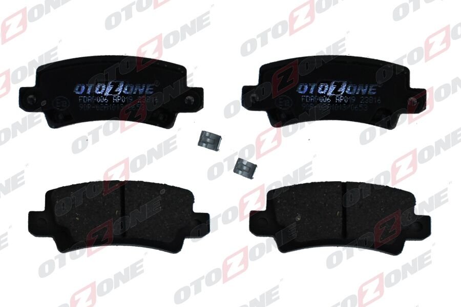 ARKA BALATA COROLLA 1.4 VVTI. 1.6 VVTI 02 GDB3289-OTOZONE FDA9006-0446602070-0446602020-WVA23816