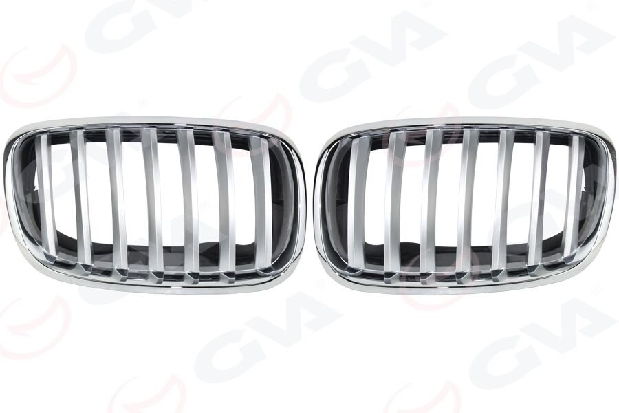 PANJUR KROM TİTAN SET BMW X5 E70 LCİ X6 E71 07 12-GVA 9106311-51137185223-24