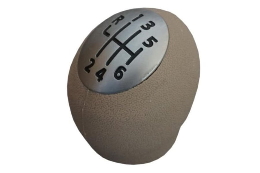 VİTES TOPUZU 6 VİTES BEJ RENK DUSTER-MEGANE III-FLUENCE-MASTER-OKSA 896-328650024R