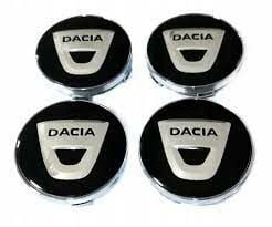 JANT KAPAĞI SİYAH TAKIM 4 ADET DACIA DUSTER II HJD -SANDERO III BJI -LOGAN III LJI JOGGER RJI-OEK 403157062R-403157062R