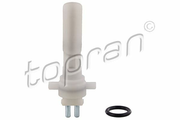 RADYATOR YEDEK SU DEPO SAMANDIRASI W124 W201 W126 W461 W463-TOPRAN 400903001-A1245400244