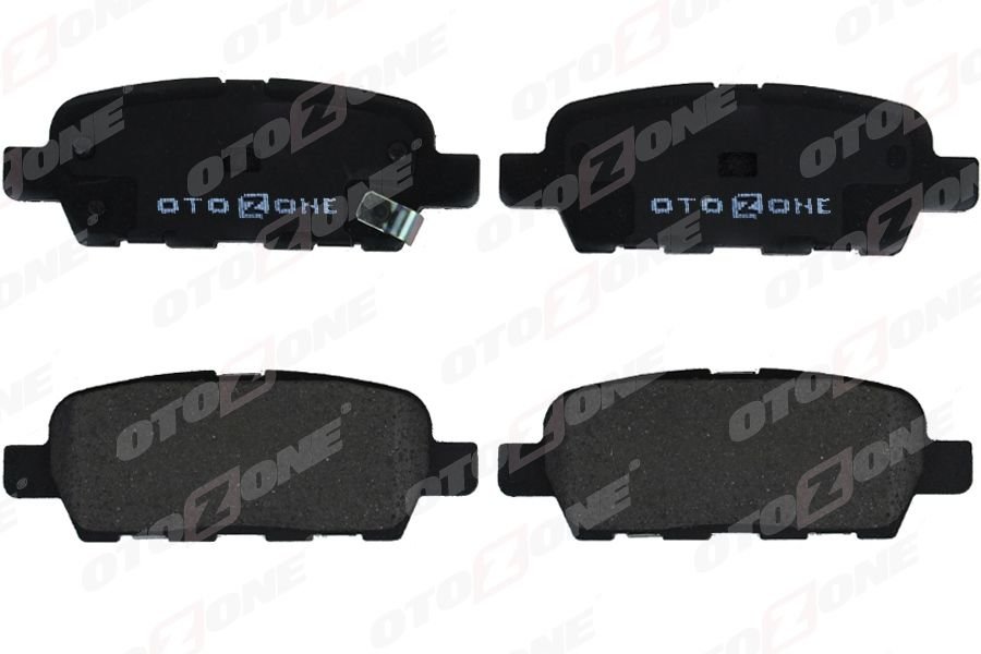 ARKA BALATA NISSAN XTRAIL 2.0-2.2DCI 01 INFINITI FX35 3.5 03 FX45 4.5 03 GDB3294-OTOZONE FDA9009-440608H385-44060AM485-WVA23814