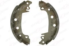 ARKA PABUÇ BALATA M131 DKŞ 1.6 79-93 -KARTAL 1.6 93-02 -R12 1.4 79-93 YAPIŞTIRMA KALIN:6.00MM 7115053-OTOZONE FPA2001-7701499153-7701349705-7702124892