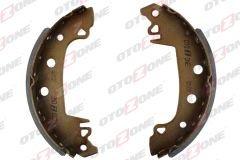 ARKA PABUÇ BALATA M131 DKŞ 1.6 79-93 -KARTAL 1.6 93-02 -R12 1.4 79-93 PERÇİNLİ KALIN:6.00MM 7115073-OTOZONE FPA2004-7701499153-7701349705-7702124892