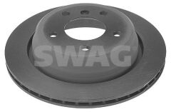 FREN DISKI ARKA HAVALI BMW E39 96 03-SWAG 20917162-34216767060