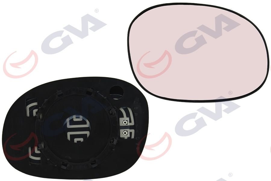 AYNA CAMI SAĞ 206 98 C3 02 ISITMALI KONVEKS VM-206GHR-GVA 1150063-8151.GF-8151.CC