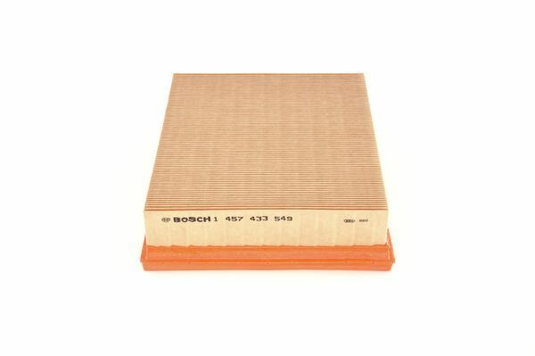 HAVA FILTRESI FREELANDER I L314 2.5 00 06 DISCOVERY 2 L318 2.5 Td5 98 04 RANGE ROVER 2 P38A 4.6 94 02-BOSCH 1457433549-LR027408-PHE500040-ESR4238