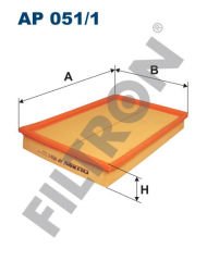 HAVA FİLTRESİ CORSA C 1.2-1.4-1.7.1.8-COMBO 1.4-1.6-1.7DI 16V 01 MERIVA 1.6-1.8-1.6 04-10-FILTRON-835626-835633-834159-93193038