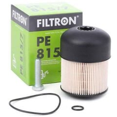 YAKIT FILTRESI MERCEDES CITAN OM607 W415 12 . RENAULT CLIO IV 12 CAPTUR I 13 EXPRESS 21 K9K 1.5 dCi-FILTRON PE815.7-A6070900752-164099594R-164031581R