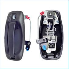 DIŞ KAPI AÇMA KOLU ARKA BAGAJ BIPPER-FIORINO-NEMO-YENİ DOBLO-OMS 115206-8720.85